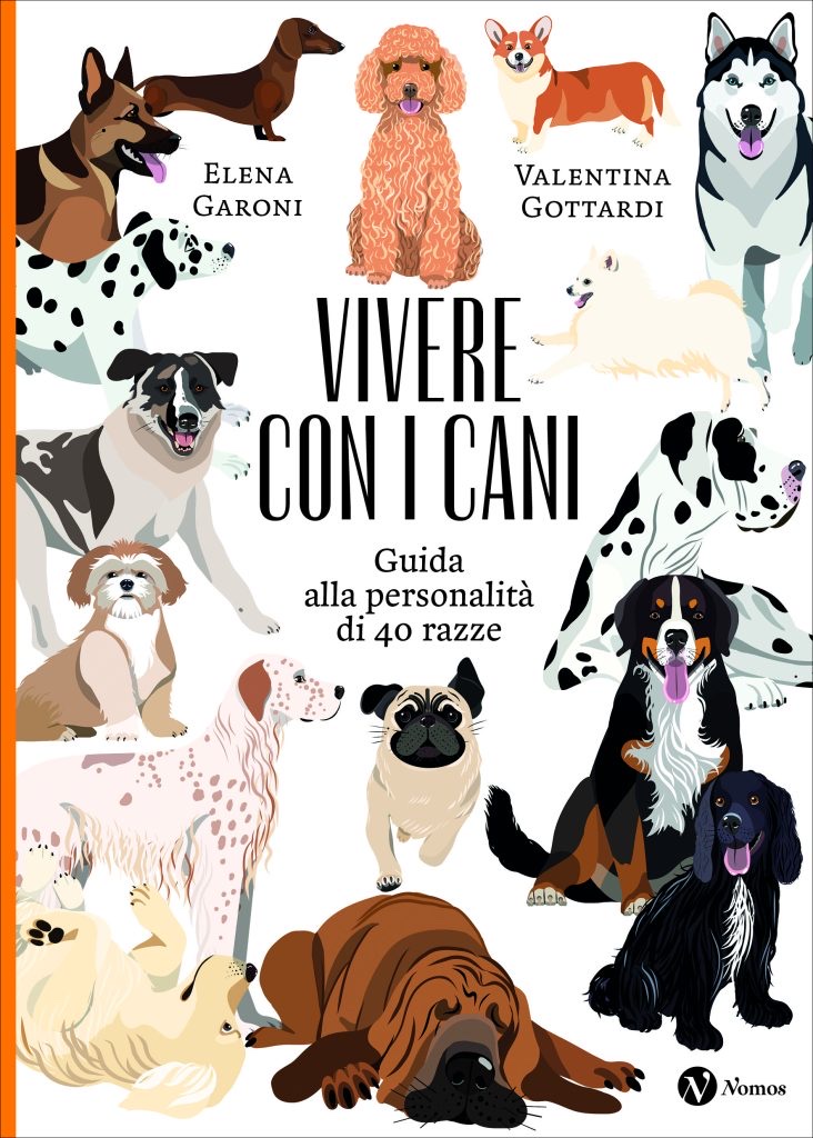 Vivere con i cani: talk con Elena Garoni