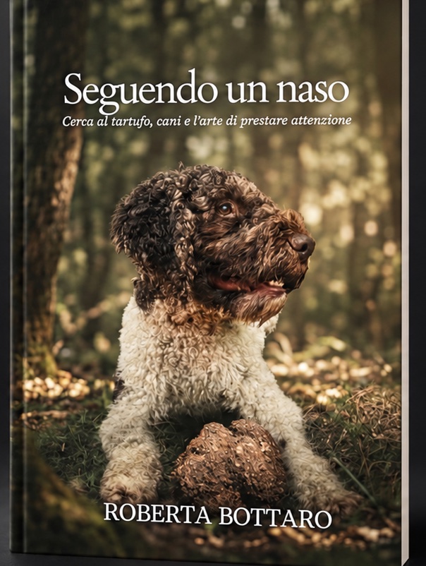 Book Talk: Seguendo un naso