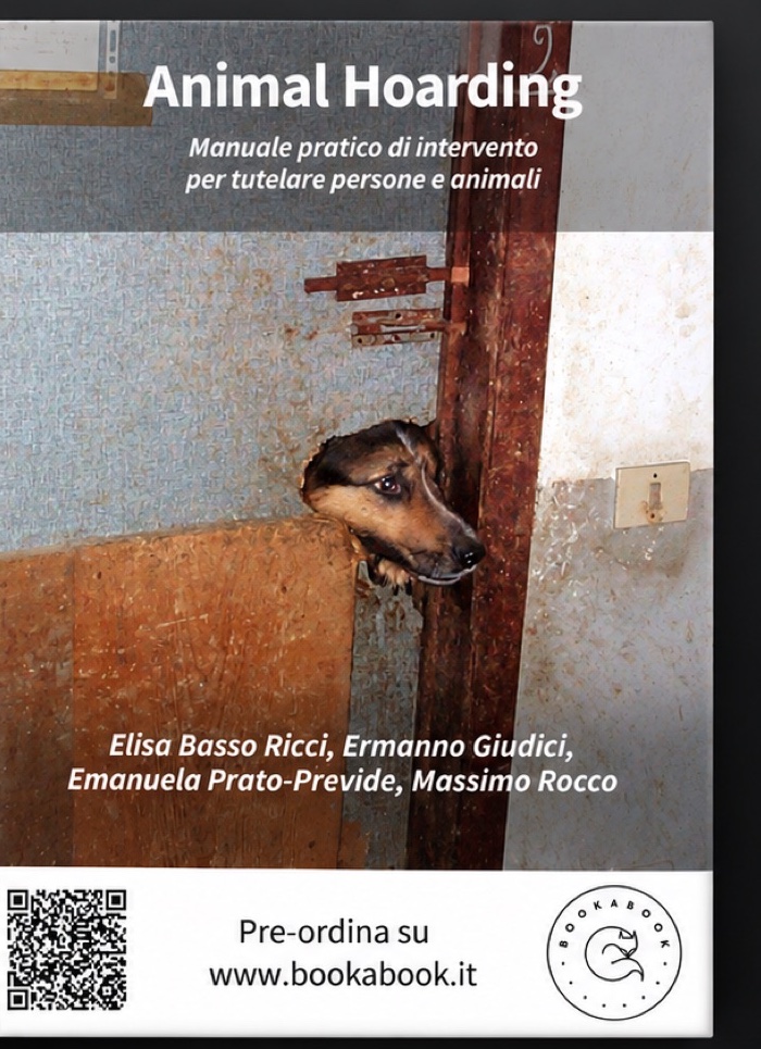 Book Talk: Animal Hoarding — manuale pratico di intervento