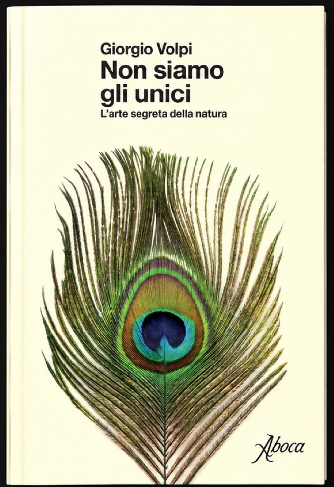 Book Talk: Non siamo gli unici — l’arte segreta della natura