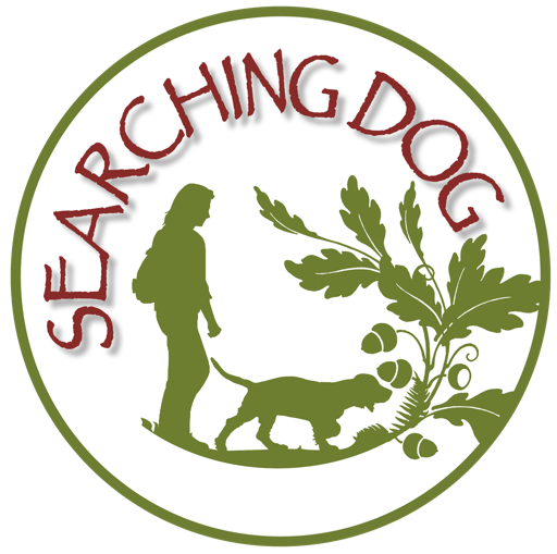 Searching Dog